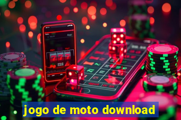 jogo de moto download